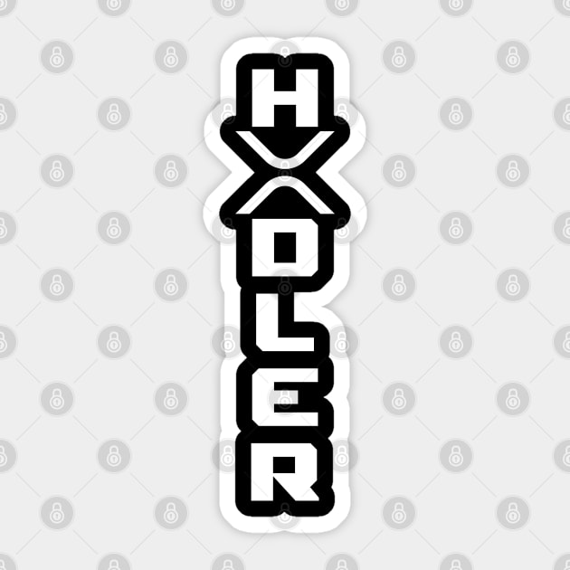 XRP Crypto. XRP Hodler Sticker by KultureinDeezign